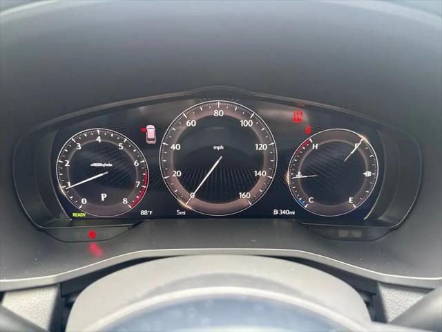 2026 Mazda CX-70 3.3 Turbo Premium Plus