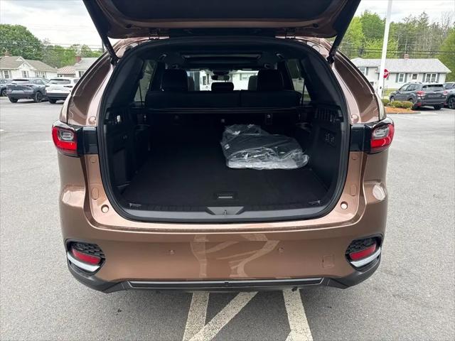 2026 Mazda CX-70 3.3 Turbo Premium Plus