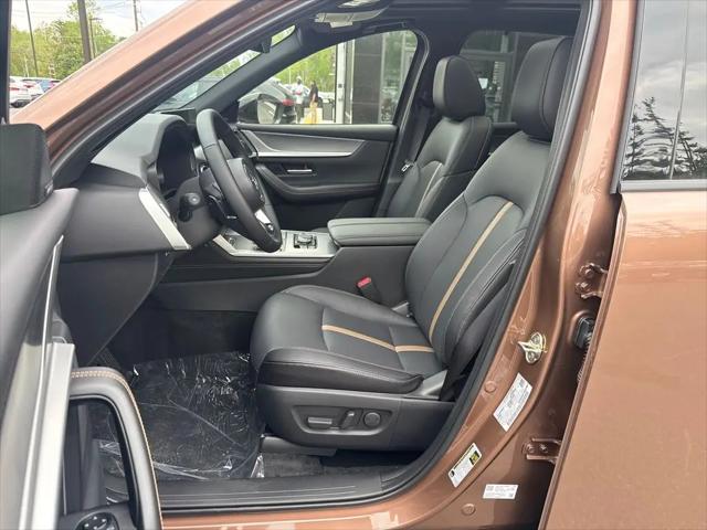 2026 Mazda CX-70 3.3 Turbo Premium Plus