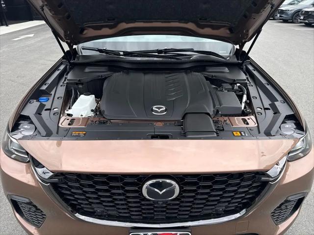 2026 Mazda CX-70 3.3 Turbo Premium Plus
