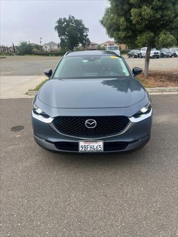 2022 Mazda CX-30 Carbon Edition