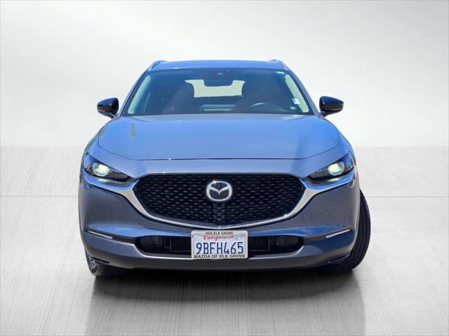 2022 Mazda CX-30 Carbon Edition