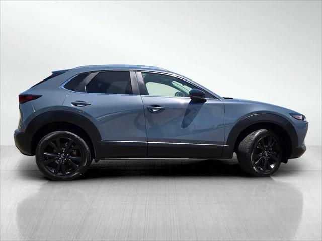 2022 Mazda CX-30 Carbon Edition
