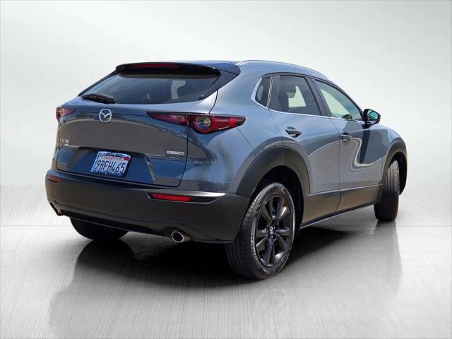 2022 Mazda CX-30 Carbon Edition