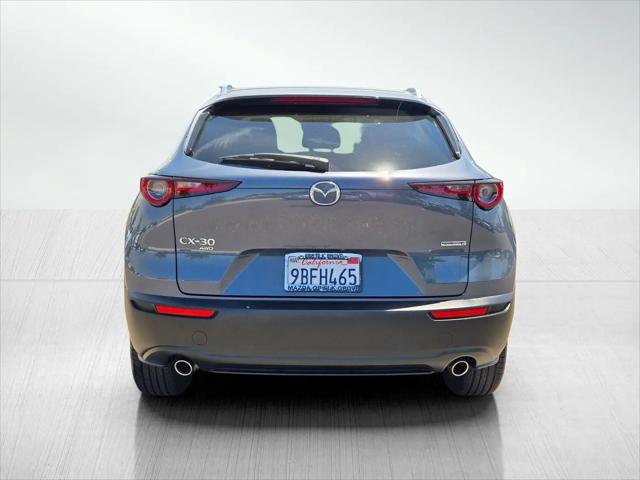 2022 Mazda CX-30 Carbon Edition
