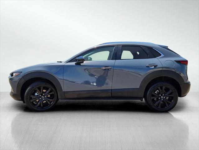 2022 Mazda CX-30 Carbon Edition