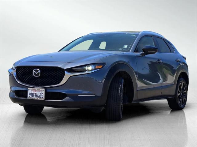 2022 Mazda CX-30 Carbon Edition