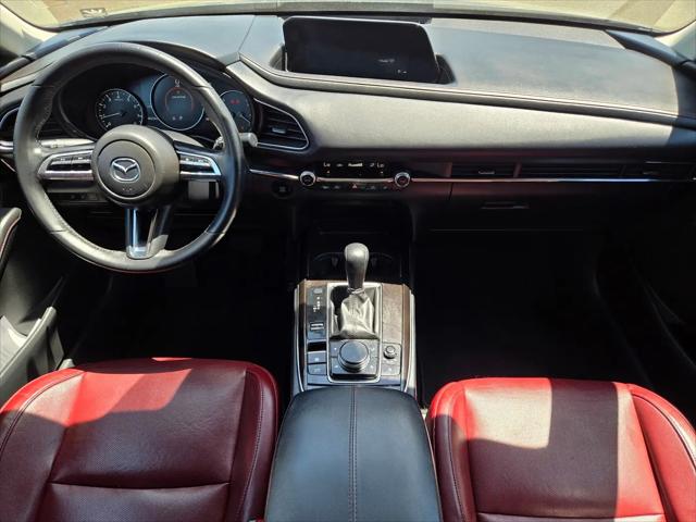 2022 Mazda CX-30 Carbon Edition