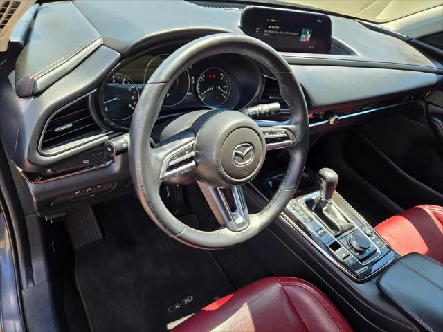 2022 Mazda CX-30 Carbon Edition