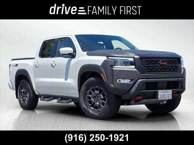 2023 Nissan Frontier Crew Cab PRO-4X 4x4 for sale in Elk Grove, CA