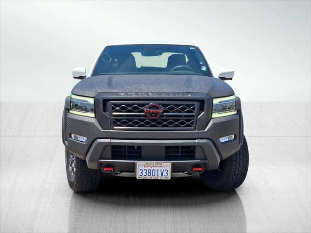 2023 Nissan Frontier Crew Cab PRO-4X 4x4
