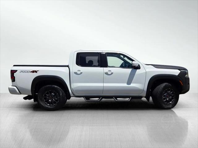 2023 Nissan Frontier Crew Cab PRO-4X 4x4