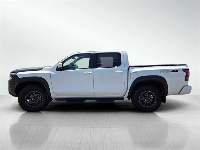 2023 Nissan Frontier Crew Cab PRO-4X 4x4