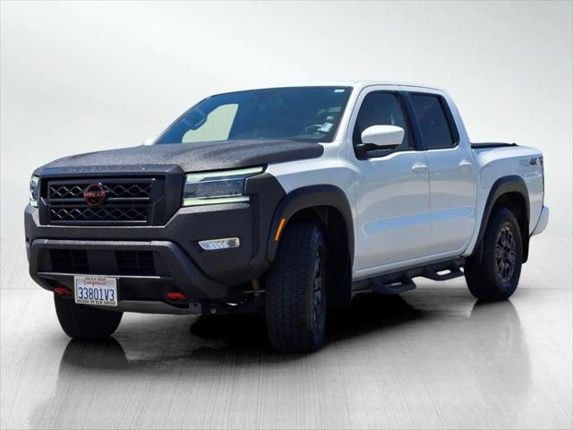 2023 Nissan Frontier Crew Cab PRO-4X 4x4