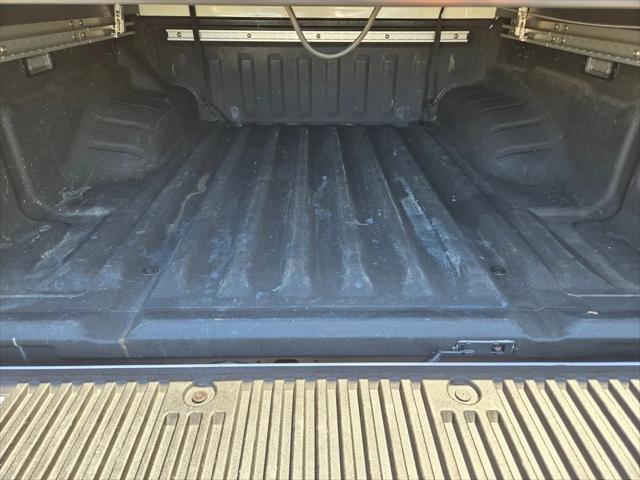 2023 Nissan Frontier Crew Cab PRO-4X 4x4