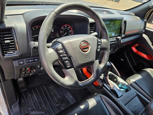 2023 Nissan Frontier Crew Cab PRO-4X 4x4