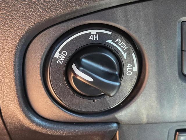 2023 Nissan Frontier Crew Cab PRO-4X 4x4