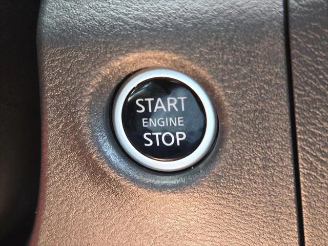 2023 Nissan Frontier Crew Cab PRO-4X 4x4