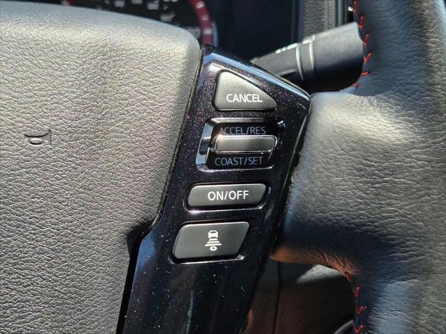 2023 Nissan Frontier Crew Cab PRO-4X 4x4