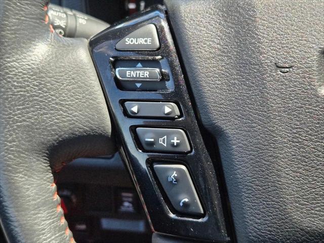 2023 Nissan Frontier Crew Cab PRO-4X 4x4