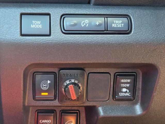 2023 Nissan Frontier Crew Cab PRO-4X 4x4