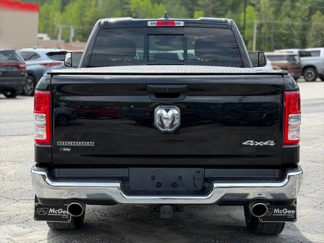 2024 Ram 1500 Big Horn Quad Cab 4x4 6'4" Box