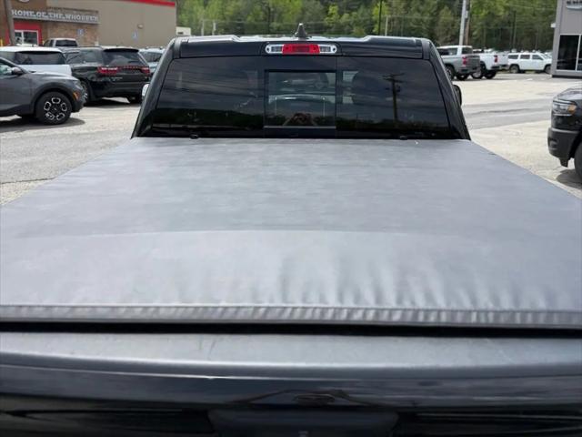 2024 Ram 1500 Big Horn Quad Cab 4x4 6'4" Box