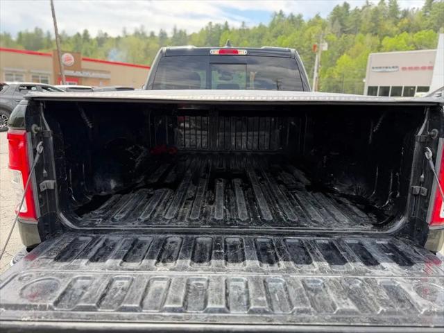 2024 Ram 1500 Big Horn Quad Cab 4x4 6'4" Box