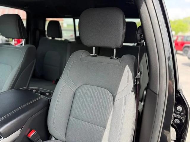 2024 Ram 1500 Big Horn Quad Cab 4x4 6'4" Box