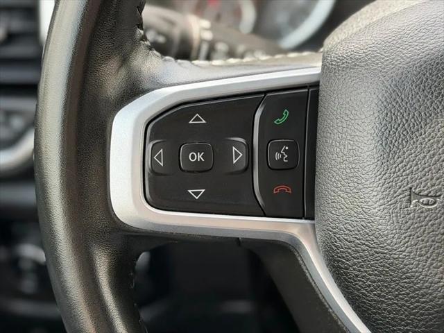 2024 Ram 1500 Big Horn Quad Cab 4x4 6'4" Box
