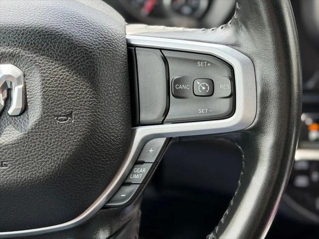 2024 Ram 1500 Big Horn Quad Cab 4x4 6'4" Box