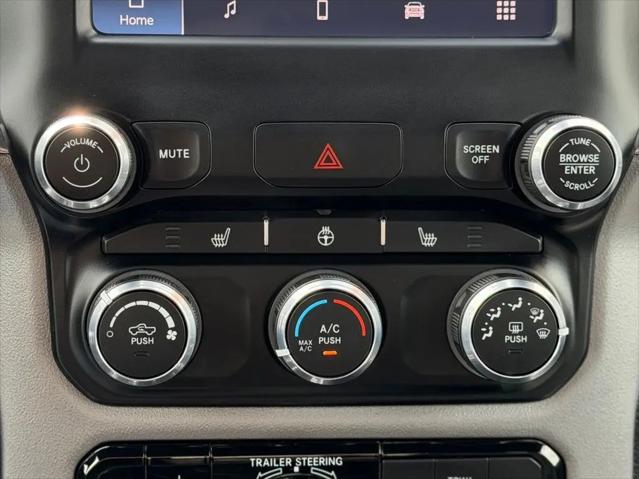 2024 Ram 1500 Big Horn Quad Cab 4x4 6'4" Box