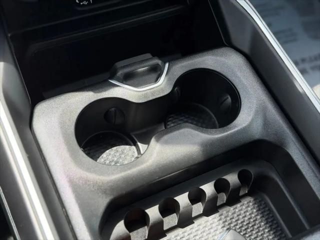 2024 Ram 1500 Big Horn Quad Cab 4x4 6'4" Box