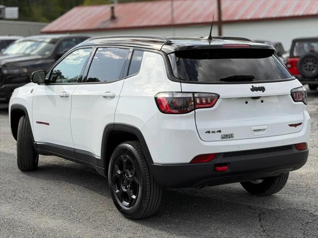 2024 Jeep Compass Trailhawk 4x4