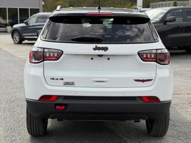 2024 Jeep Compass Trailhawk 4x4