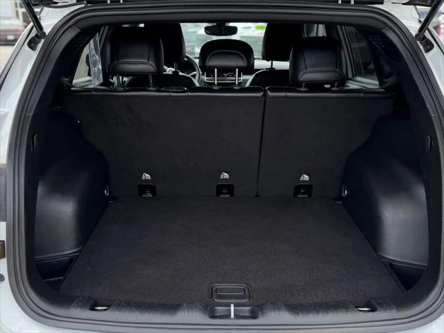 2024 Jeep Compass Trailhawk 4x4