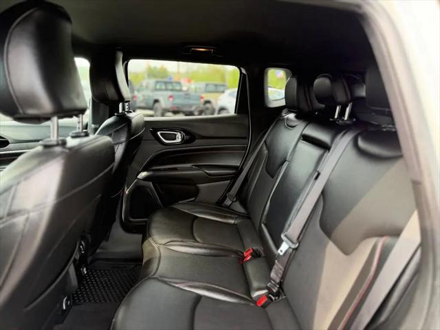 2024 Jeep Compass Trailhawk 4x4