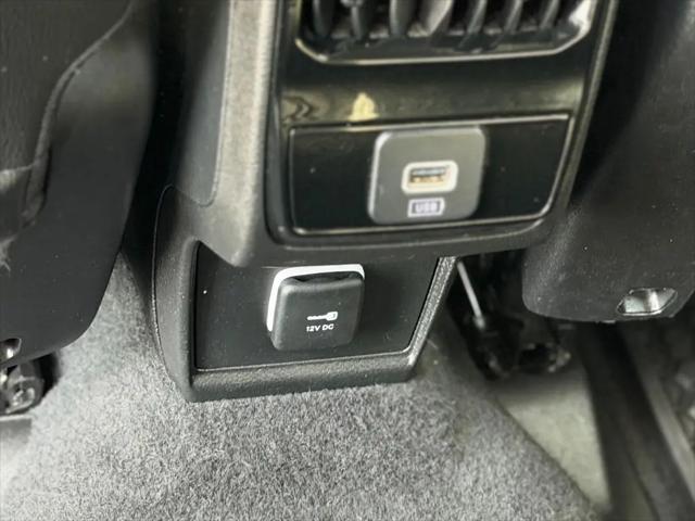 2024 Jeep Compass Trailhawk 4x4