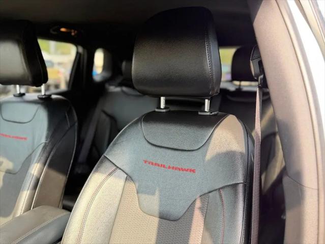 2024 Jeep Compass Trailhawk 4x4
