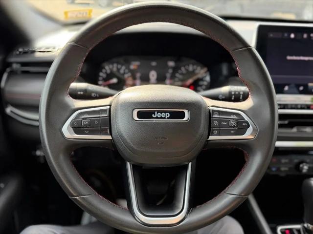 2024 Jeep Compass Trailhawk 4x4