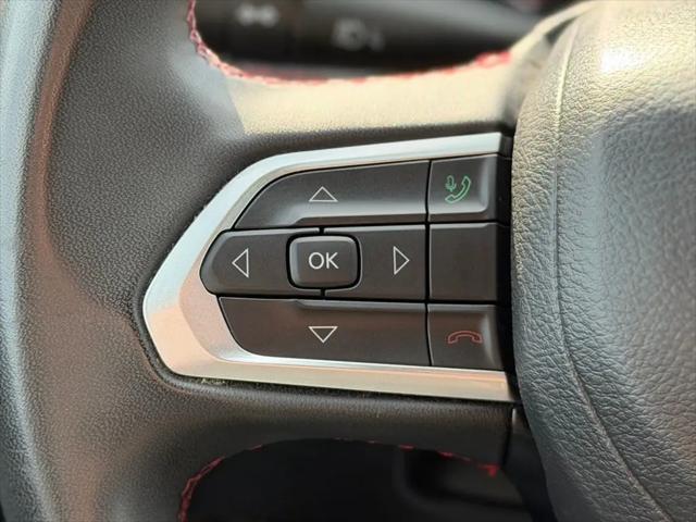 2024 Jeep Compass Trailhawk 4x4