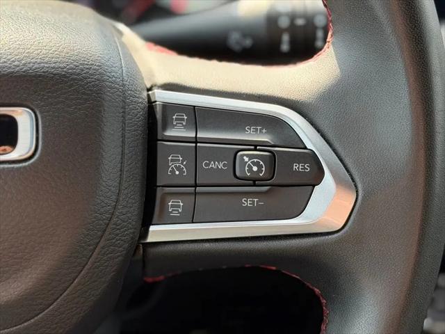 2024 Jeep Compass Trailhawk 4x4