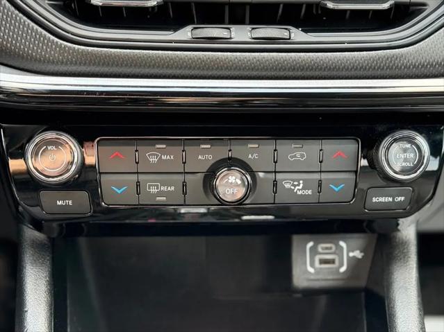 2024 Jeep Compass Trailhawk 4x4