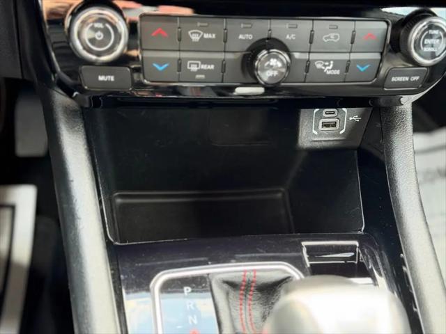 2024 Jeep Compass Trailhawk 4x4