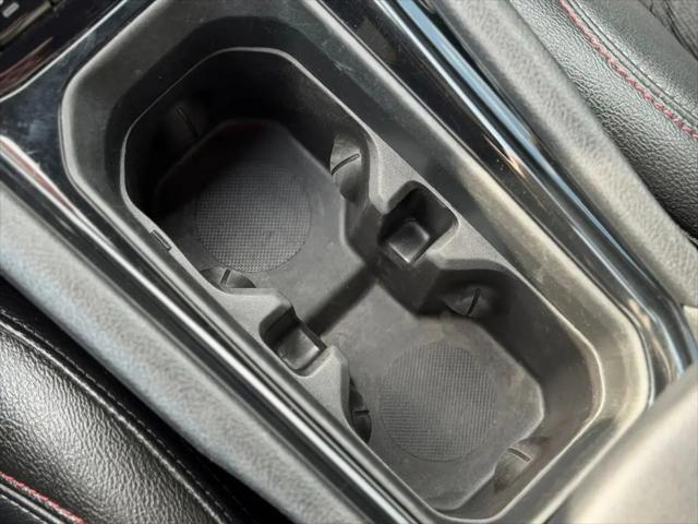 2024 Jeep Compass Trailhawk 4x4