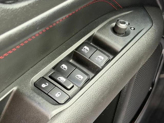 2024 Jeep Compass Trailhawk 4x4