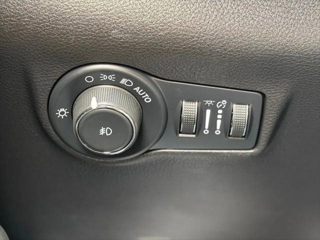2024 Jeep Compass Trailhawk 4x4