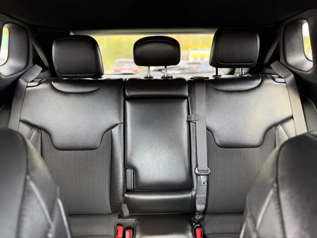 2024 Jeep Compass Trailhawk 4x4