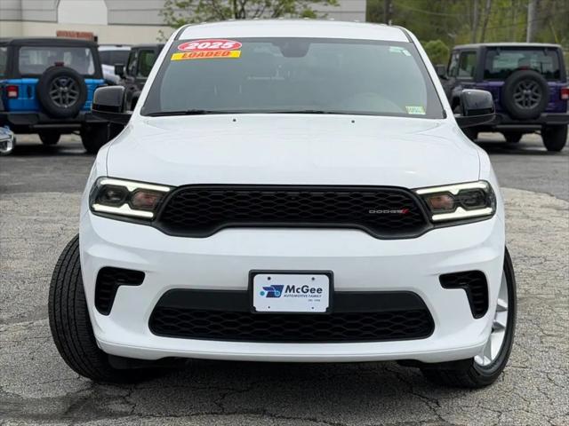 2025 Dodge Durango GT AWD
