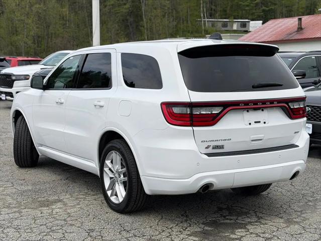 2025 Dodge Durango GT AWD